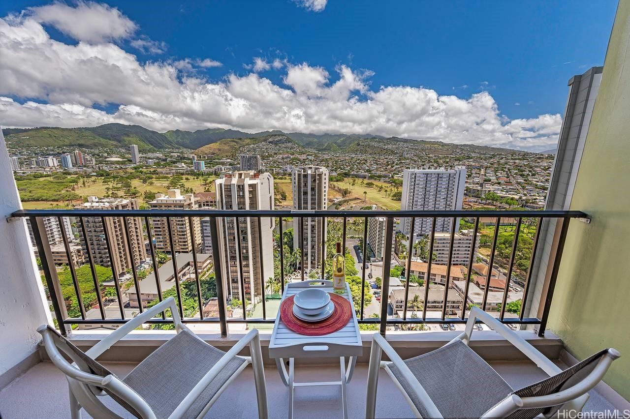 Waikiki Sunset Unit 3011 (NUC) in WAIKIKI