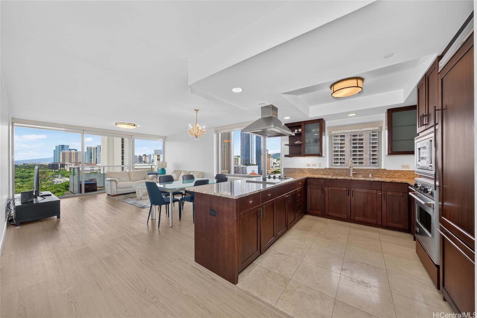The Watermark Unit 1201 in WAIKIKI