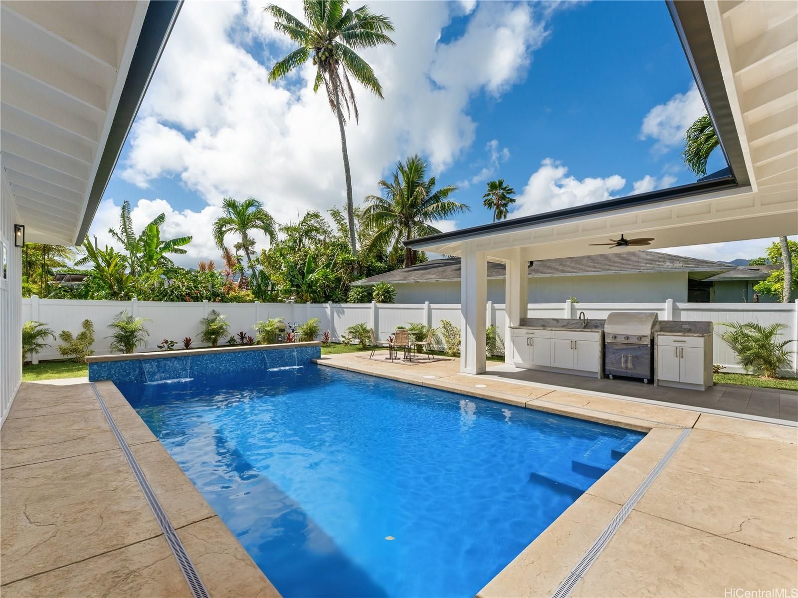 445 Kaimake Loop , Kailua, HI, 96734 in KOOLAUPOKO