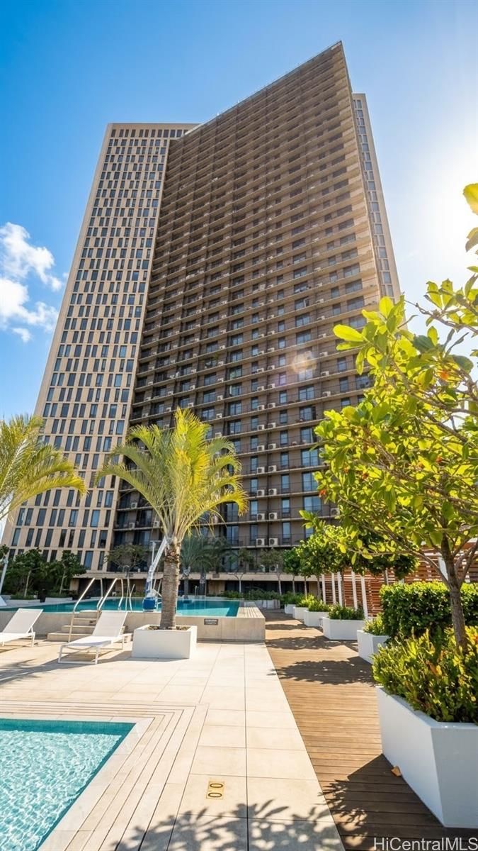 Aalii Unit 316 in KAKAAKO