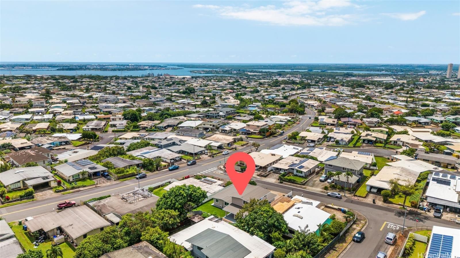 1811 Hoomalolo St , Pearl City, HI, 96782 in PEARL CITY-UPPER