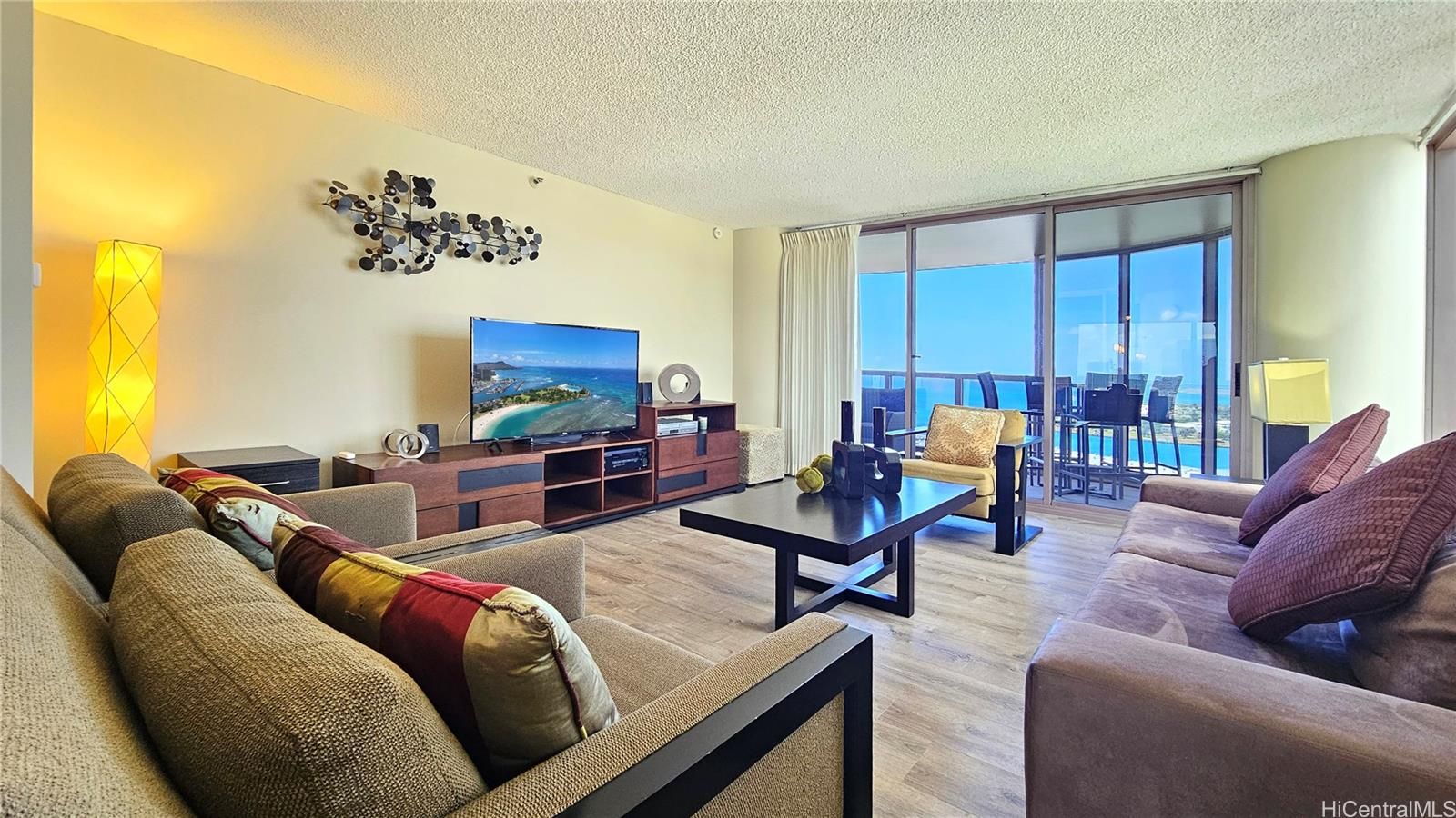 One Waterfront Tower Unit 2804 in KAKAAKO
