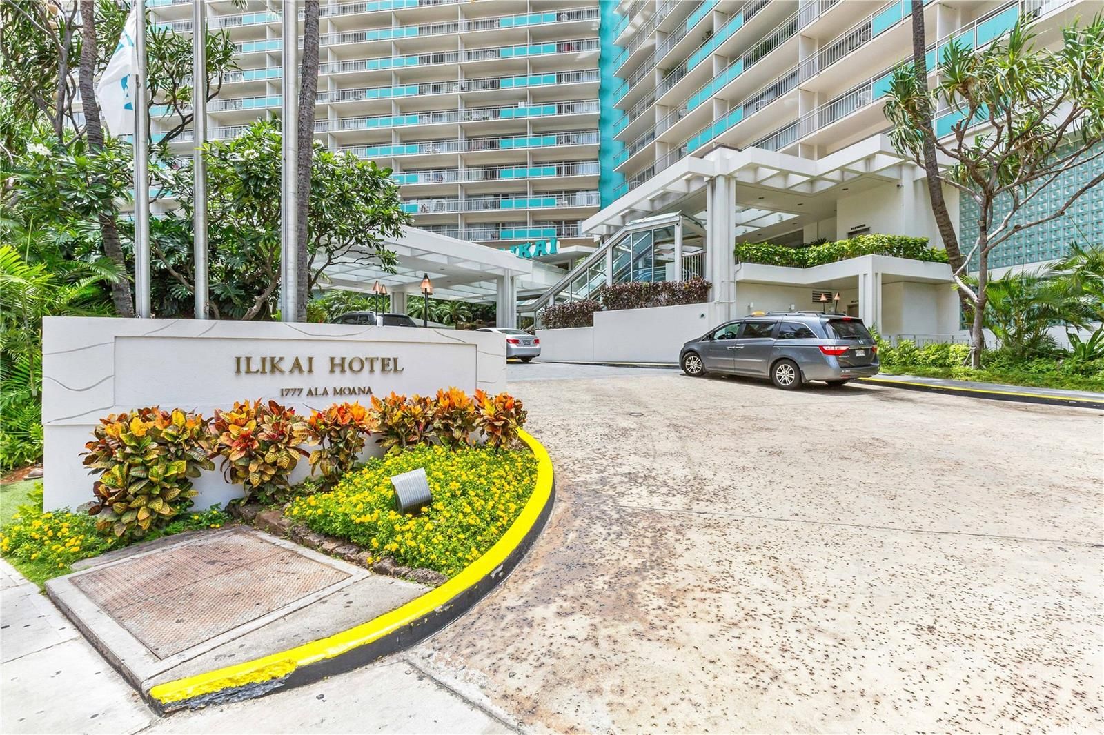 Ilikai Apt Building Unit 309 in WAIKIKI