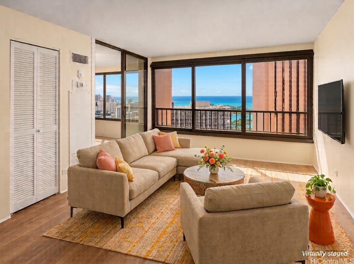 Discovery Bay Unit 2402 in WAIKIKI