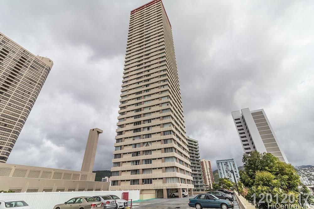 2525 Date St #2405, Honolulu, HI, 96826 in KAPIOLANI