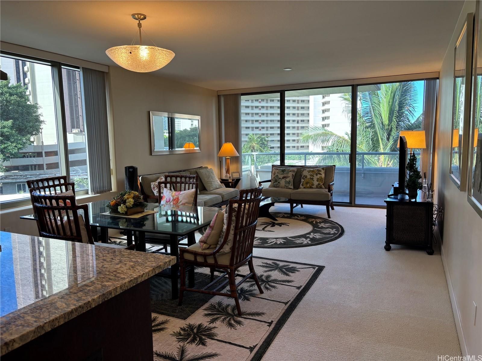 The Watermark Unit 406 in WAIKIKI