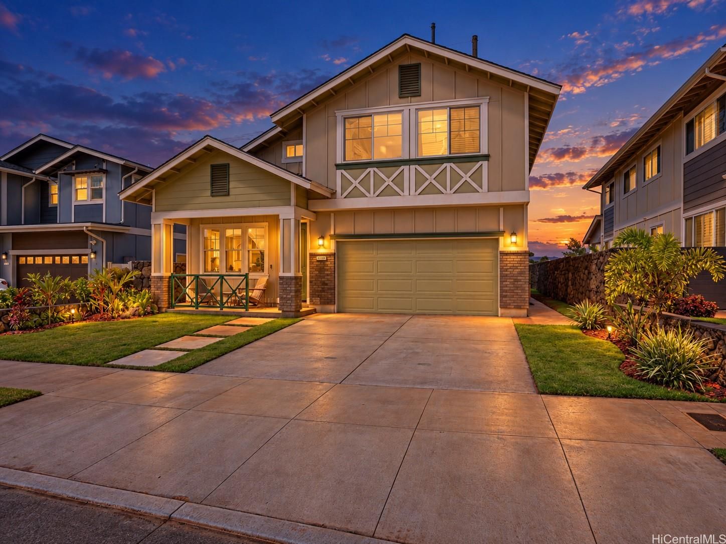 94-1544 Moleokekoa St , Waipahu, HI, 96797 in KOA RIDGE