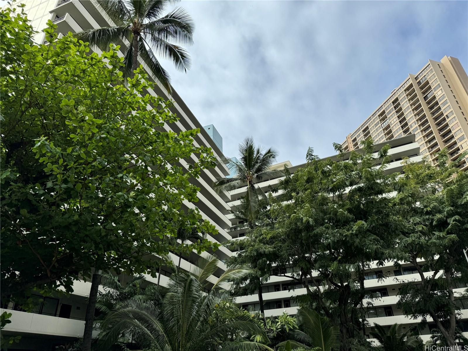 Kalia Unit 502C in WAIKIKI