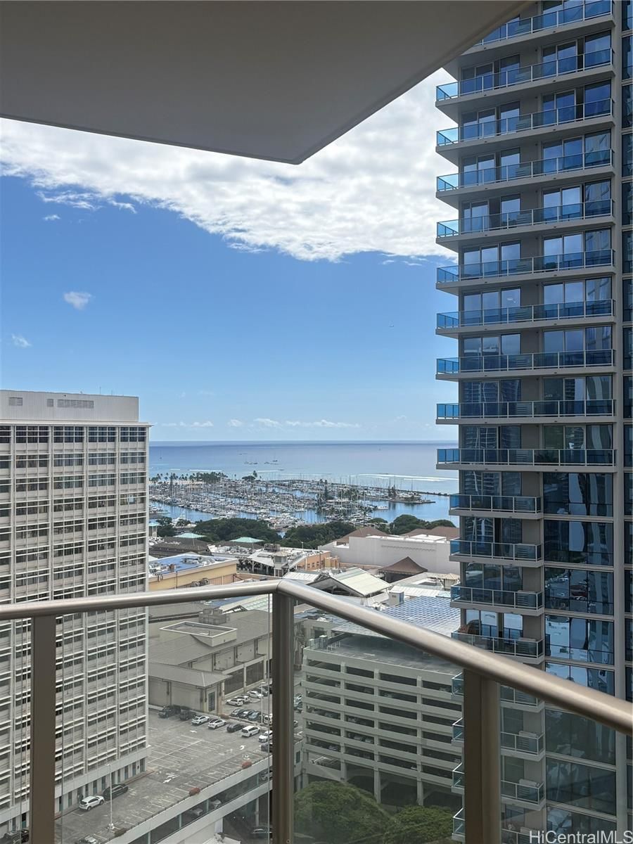 Sky Ala Moana West Unit 2602 in ALA MOANA