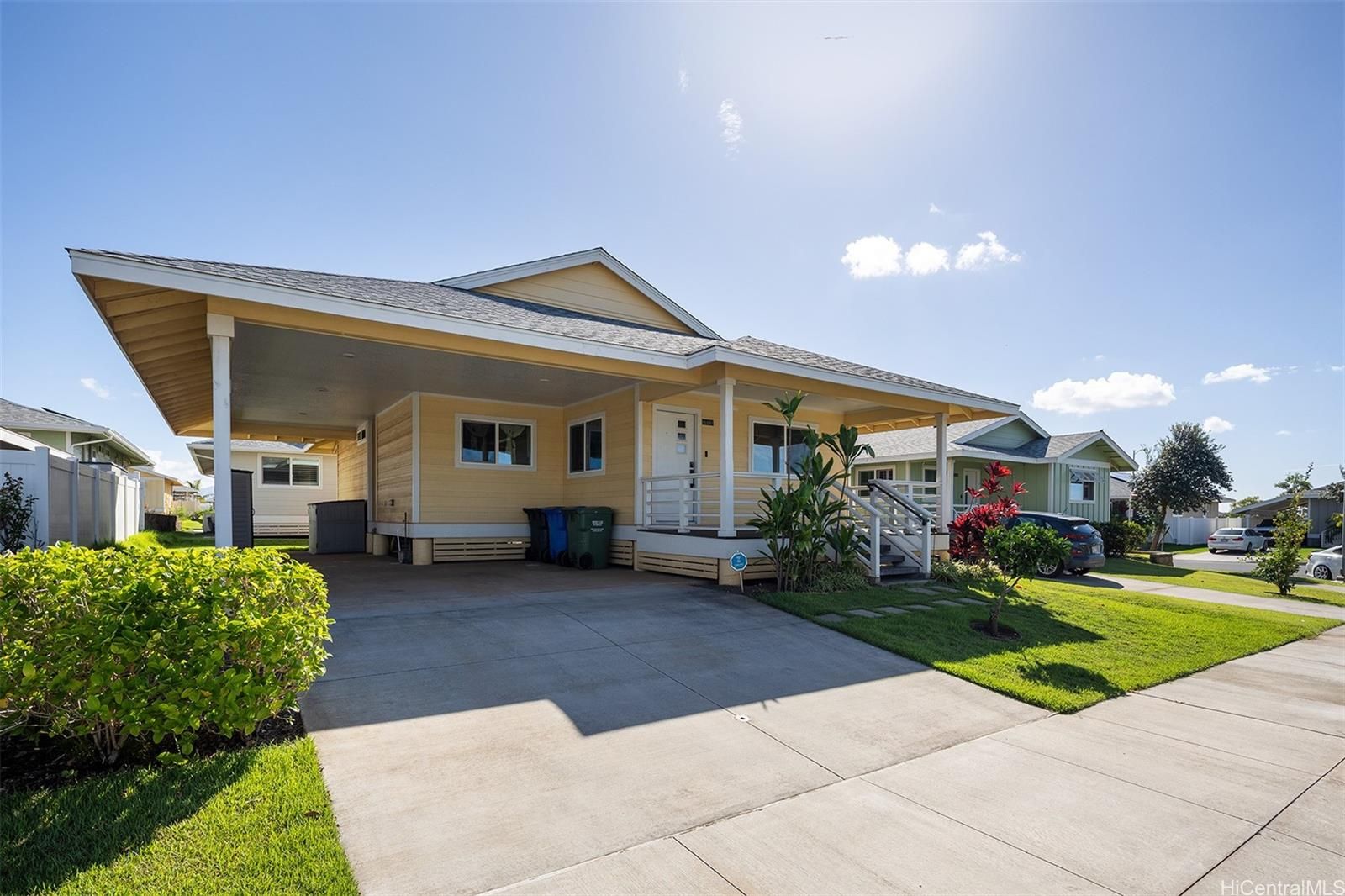 91-1312 Hoomahua St , Ewa Beach, HI, 96706 in HOOPILI-HOOULU