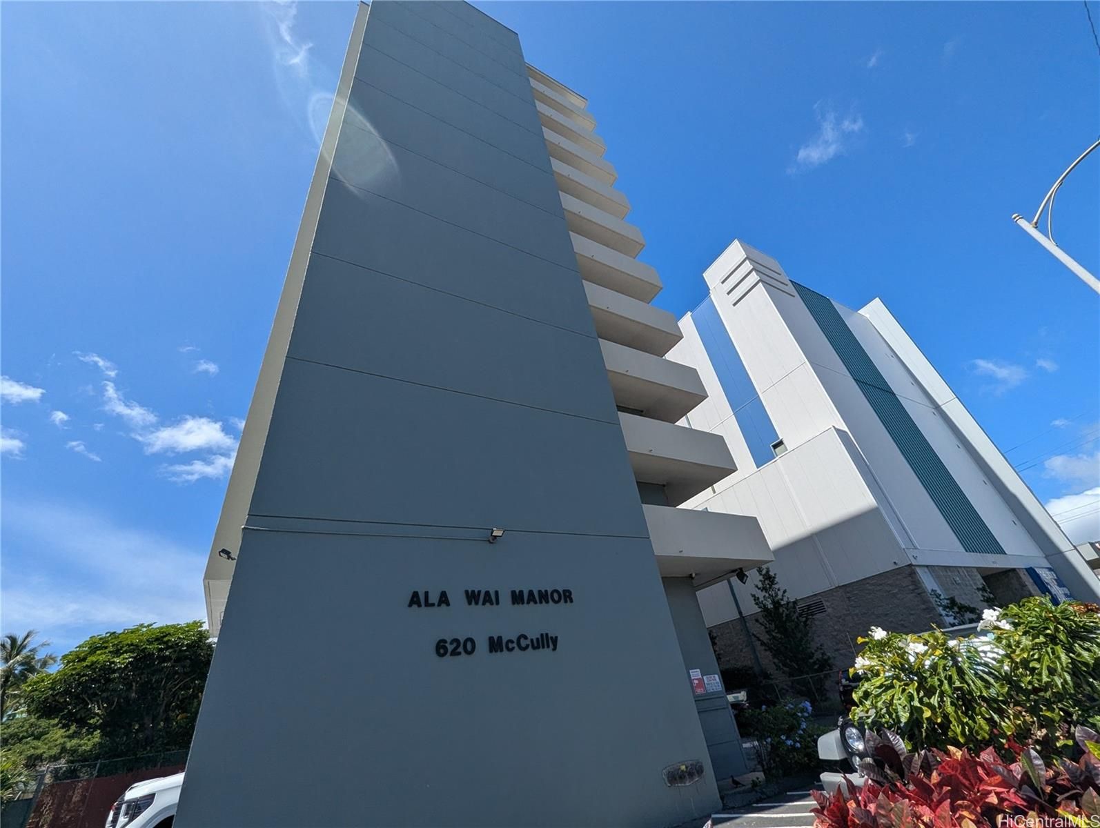 Ala Wai Manor Unit 903 in MCCULLY