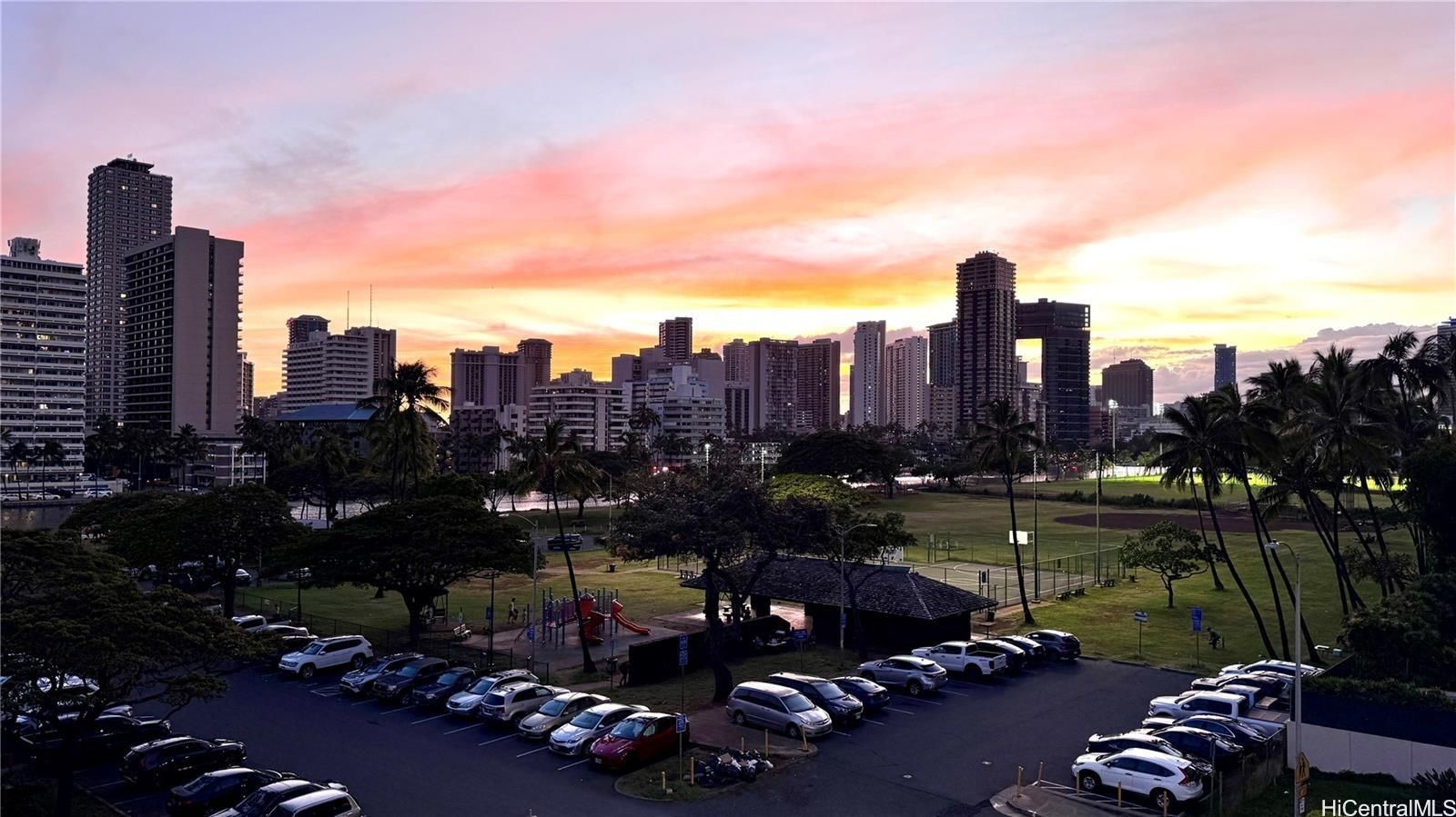 Ala Wai Cove Unit 504 in KAPIOLANI