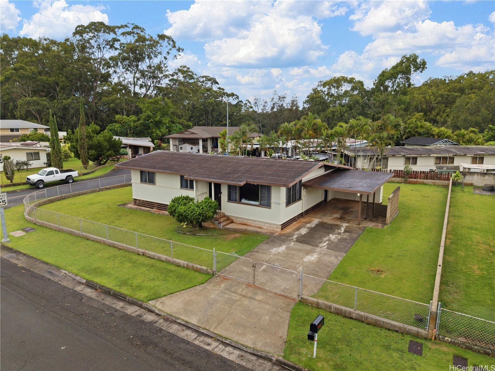 36 Kilani Ave , Wahiawa, HI, 96786 in Wahiawa Area