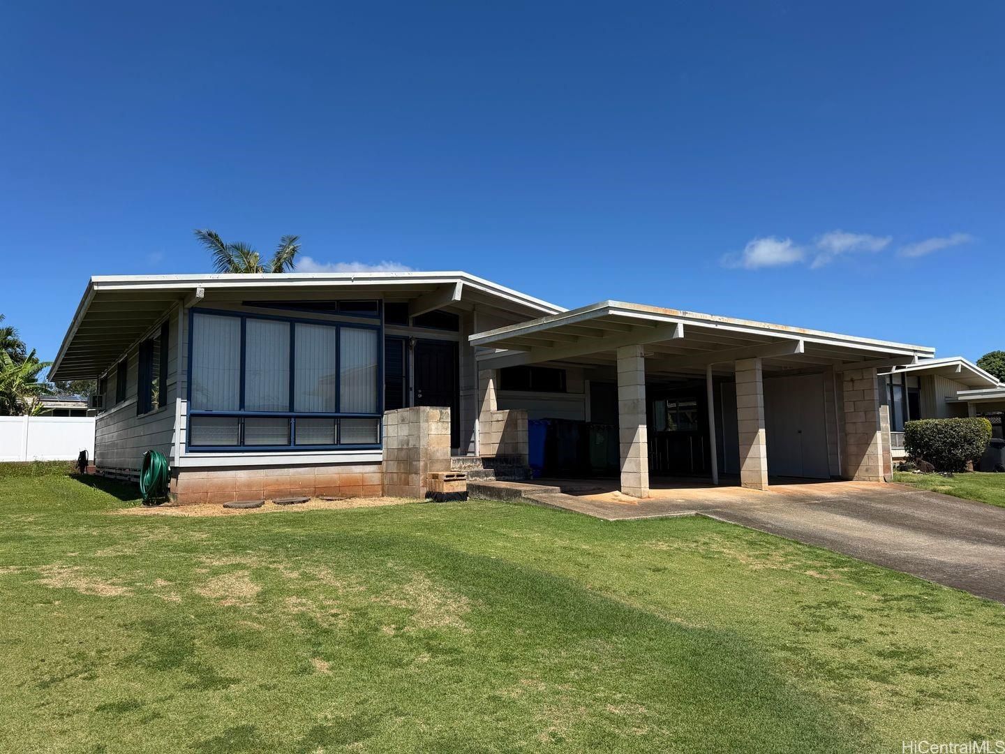 70 Kaluhea St , Wahiawa, HI, 96786 in WAHIAWA AREA