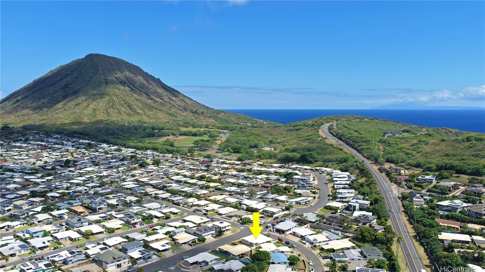 288 Hanakapiai St , Honolulu, HI, 96825 in KOKO HEAD TERRACE