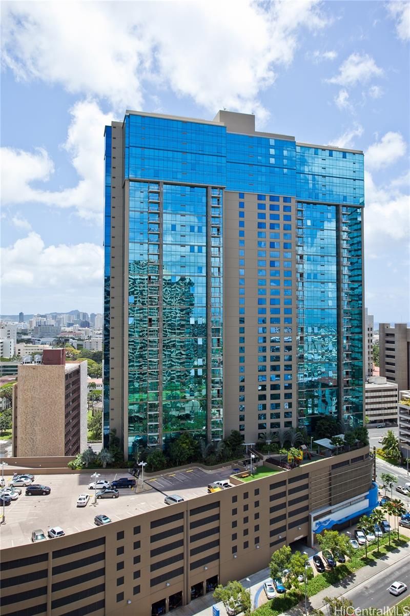 Capitol Place Unit 2208 in DOWNTOWN