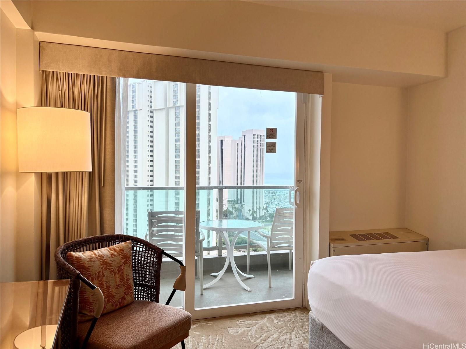 Ala Moana Hotel Condo Unit 2110 in ALA MOANA