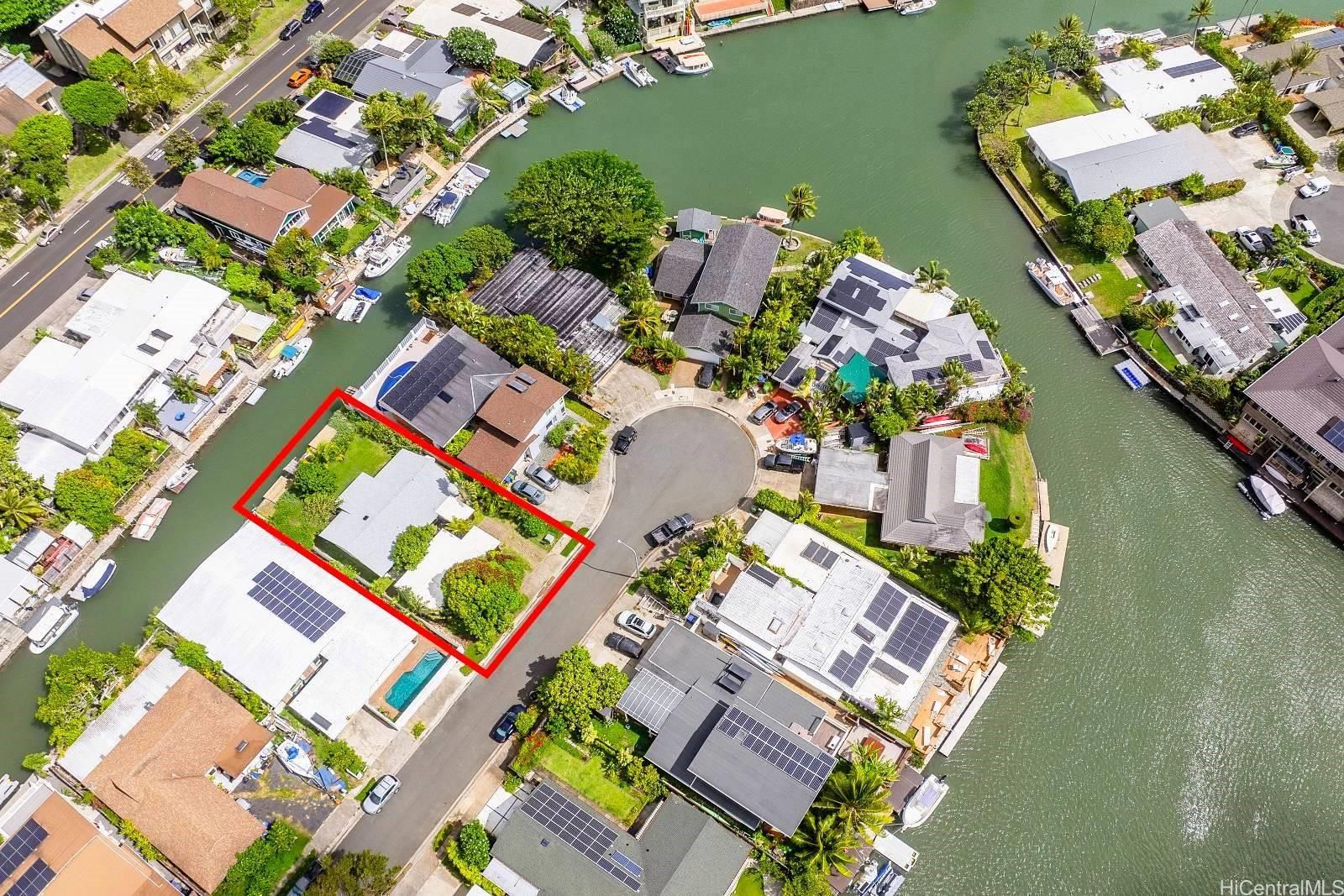 329 Awini Pl , Honolulu, HI, 96825 in WEST MARINA