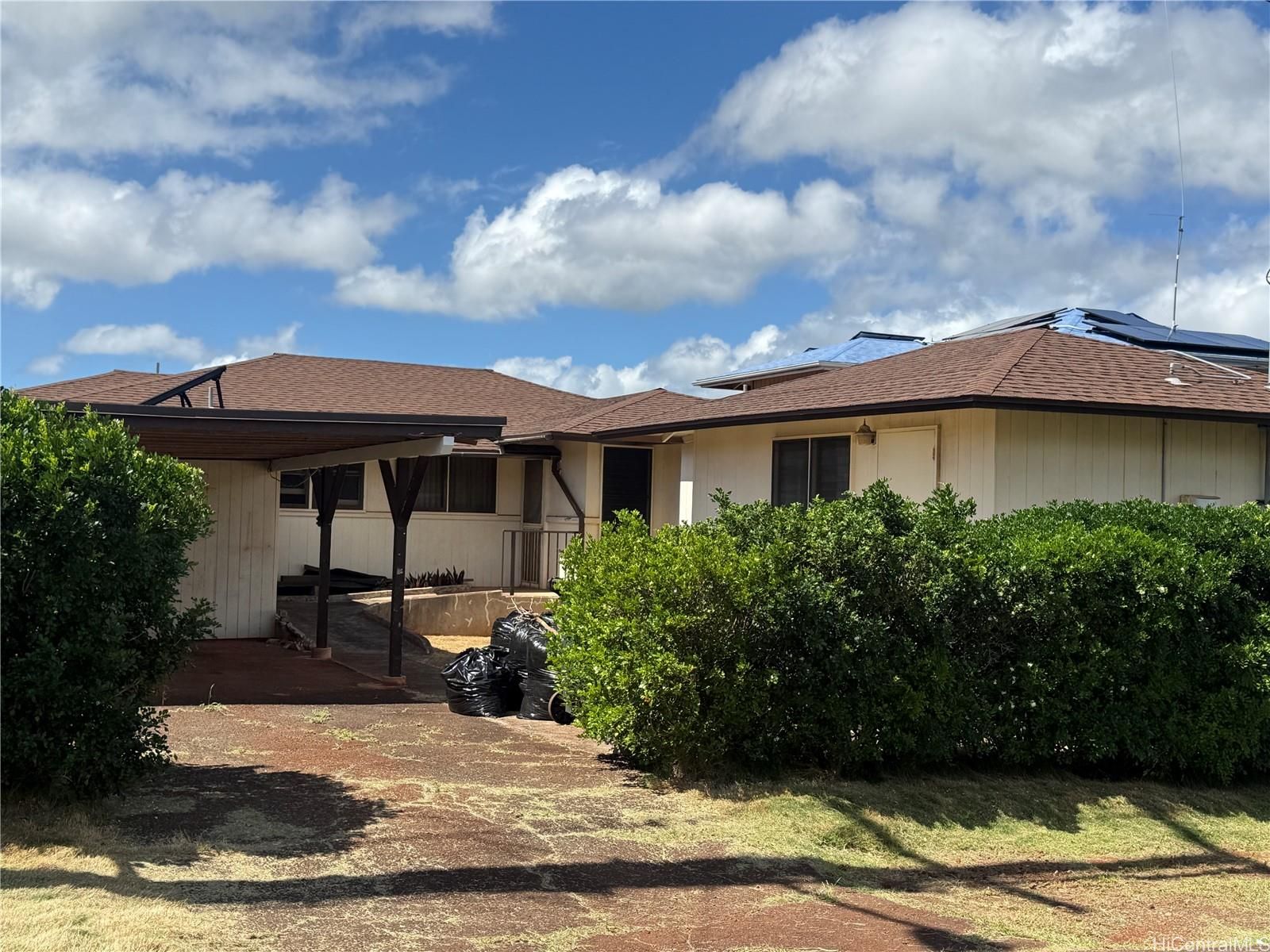 1248 Hoohulu St , Pearl City, HI, 96782 in PEARL CITY-UPPER