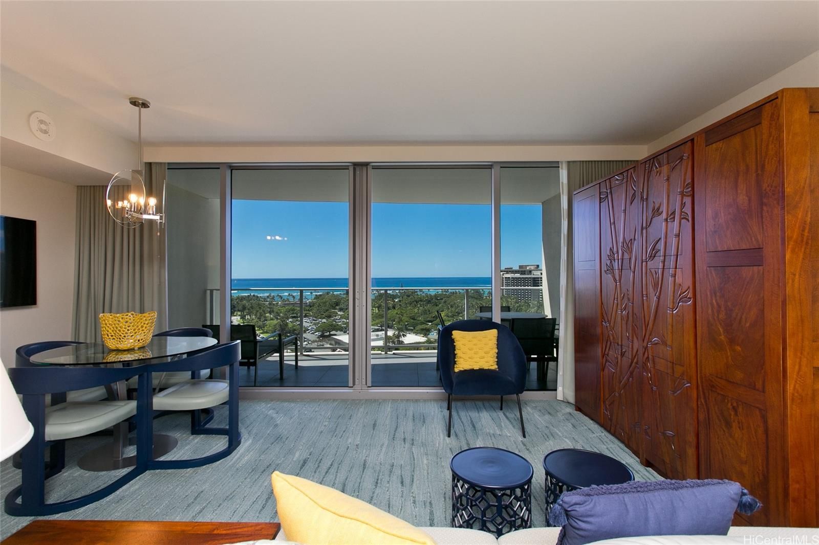 The Ritz-Carlton Residences Unit 1510 in WAIKIKI