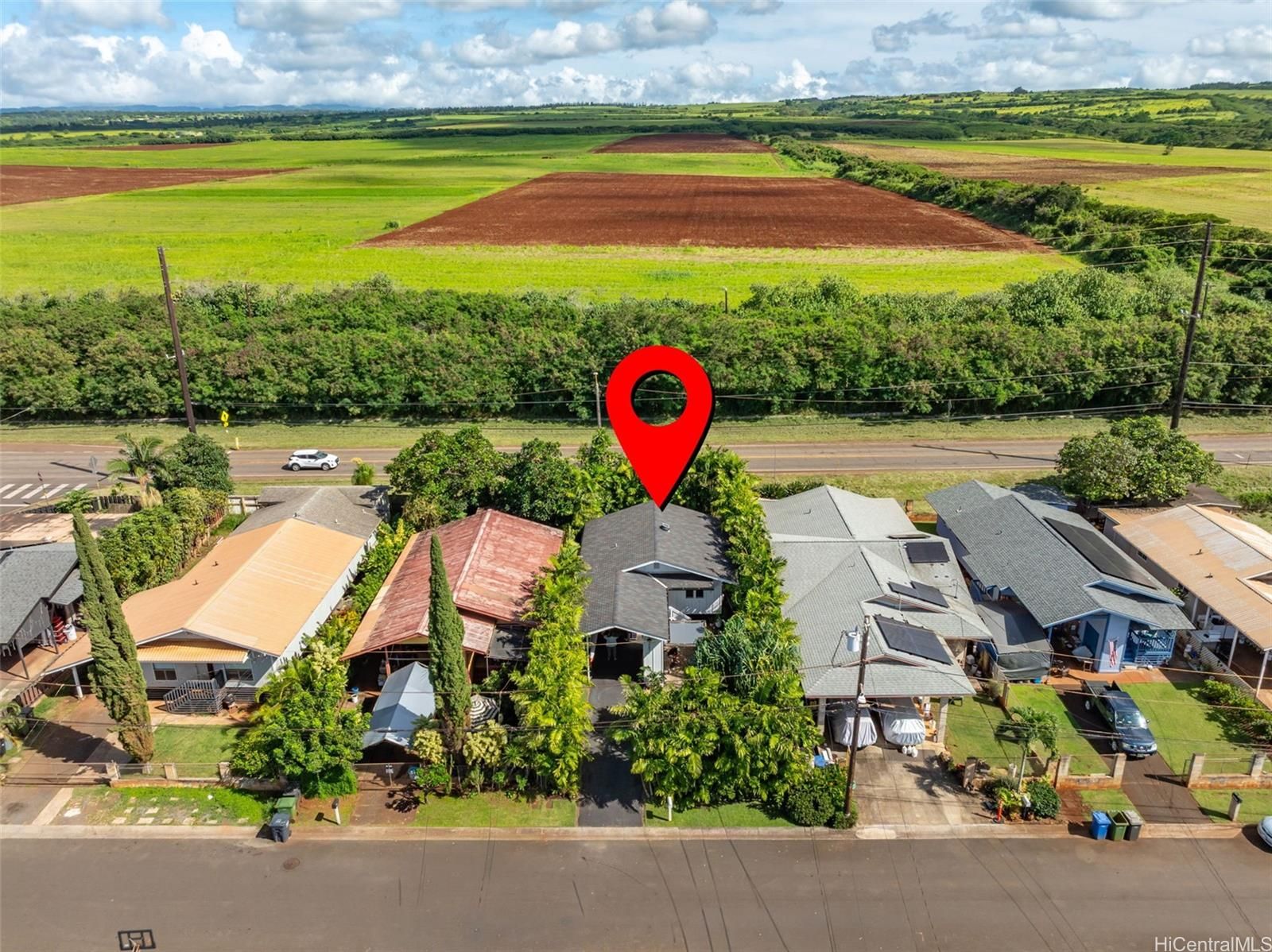 66-892 Alena Loop , Waialua, HI, 96791 in PAALAAKAI