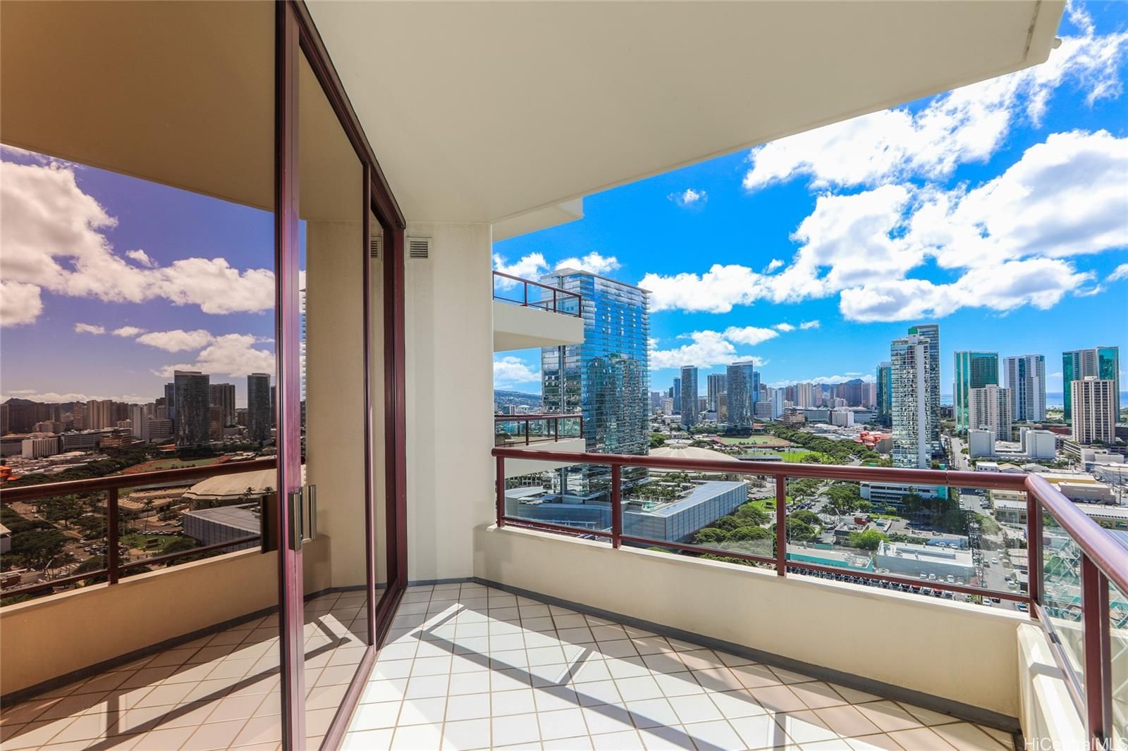 Imperial Plaza Unit 2402 in KAKAAKO