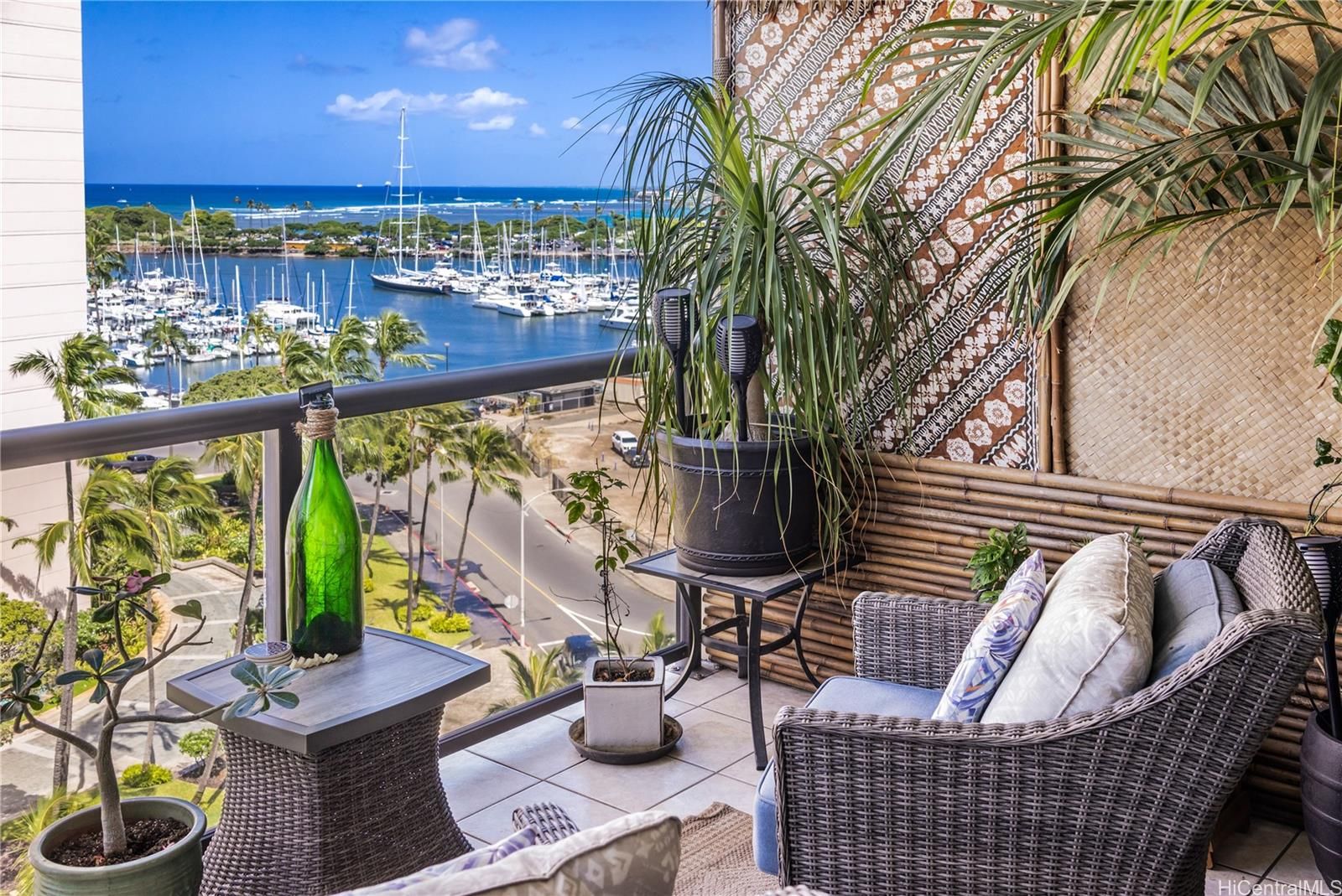 Ala Wai Terrace Unit 952 in WAIKIKI