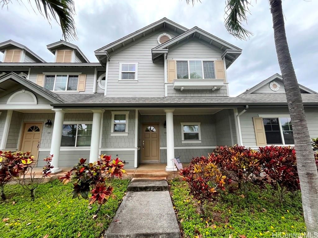 Ke Noho Kai Townhomes III Unit 2C5 in OCEAN POINTE