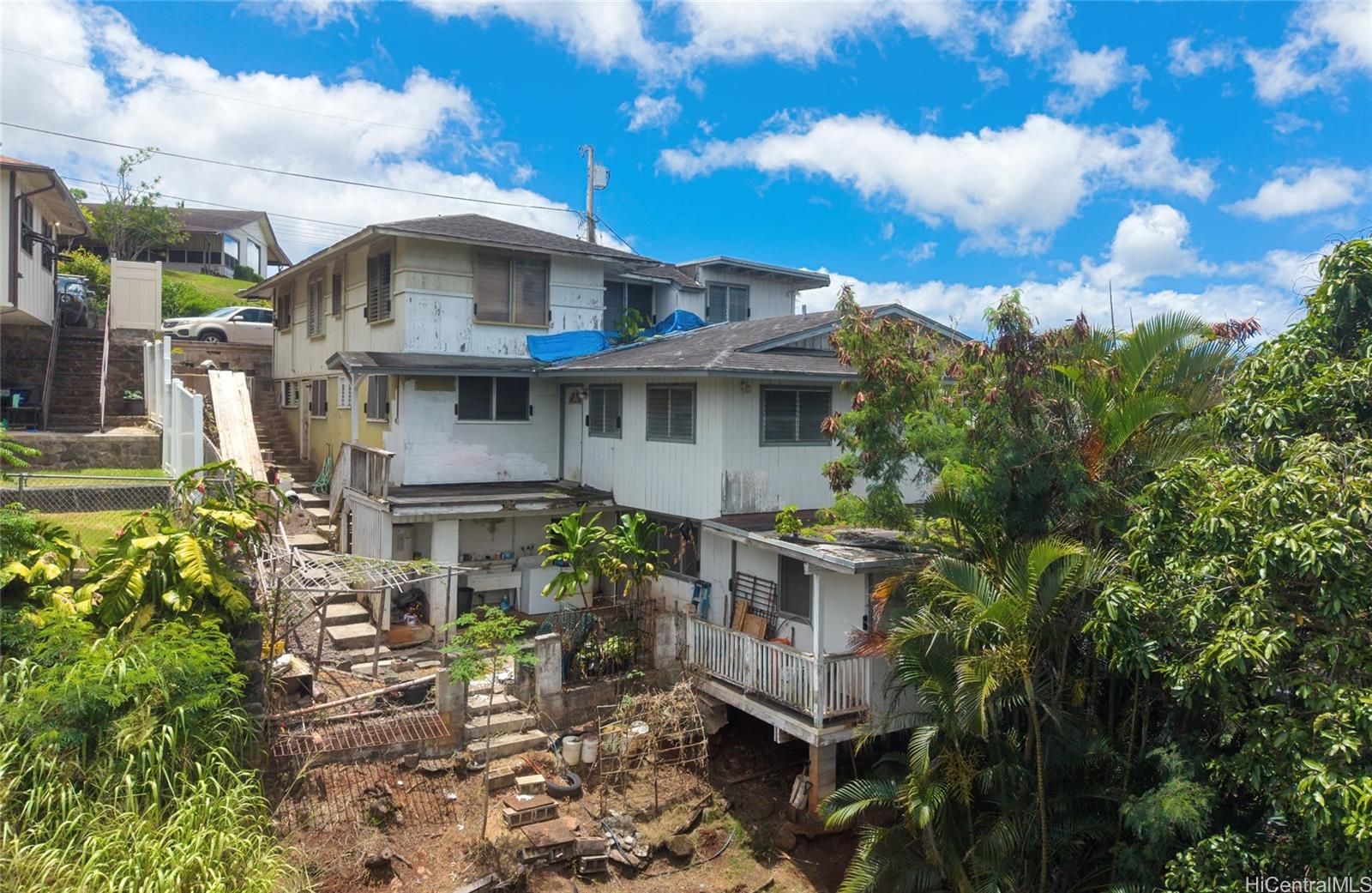 99-401 Aiealani Pl , Aiea, HI, 96701 in HALAWA HEIGHTS