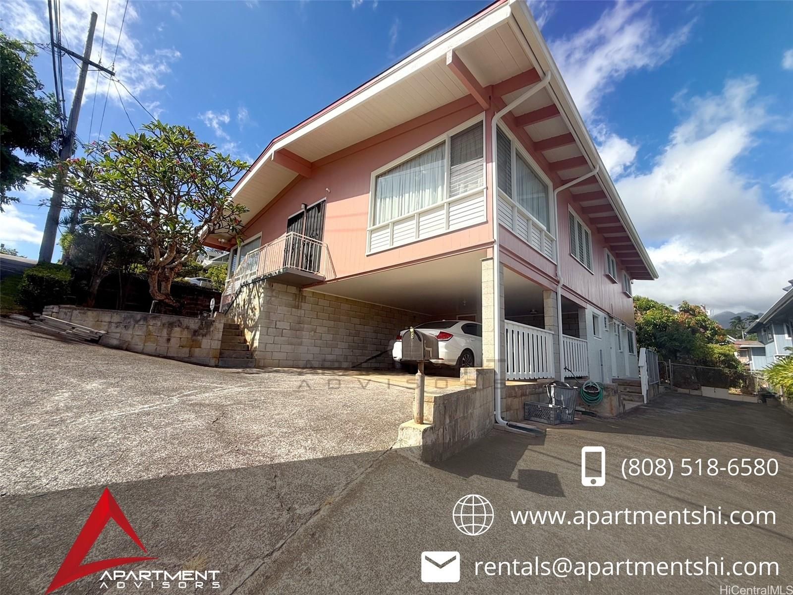 2144 Haena Dr , Honolulu, HI, 96822 in MANOA-LOWER