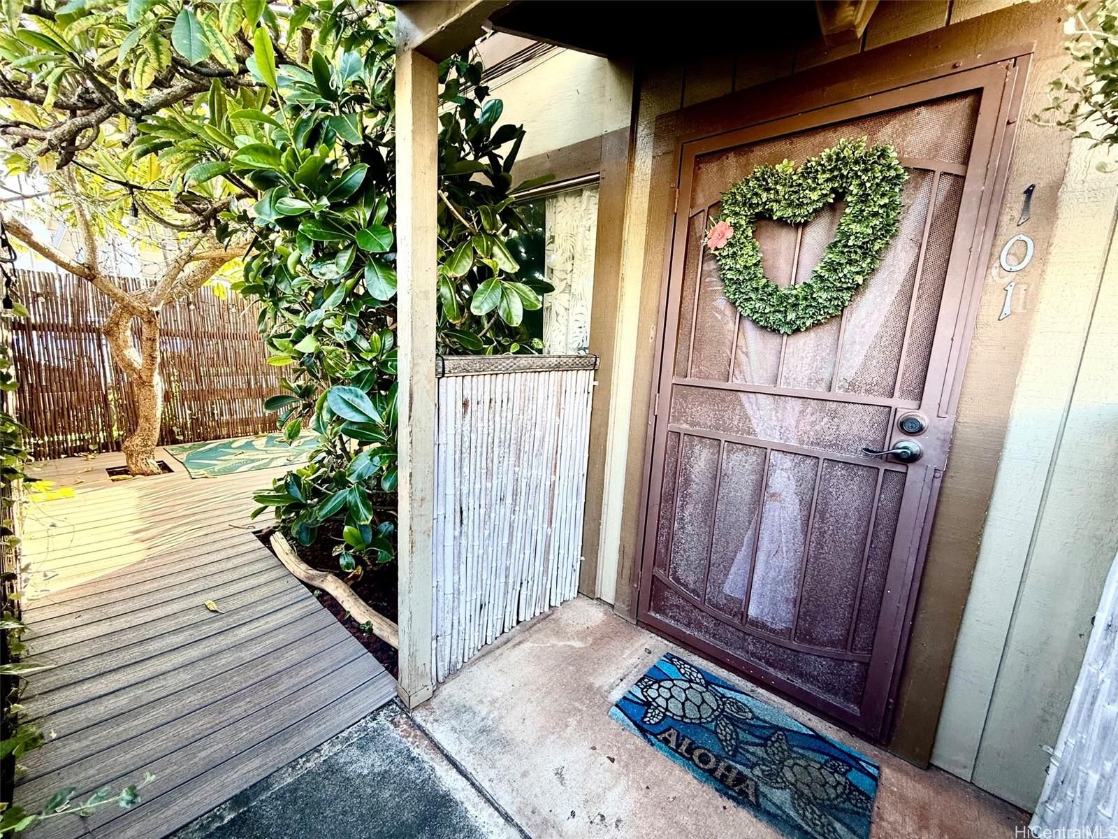 Mokuleia Country Homes Unit 101 in WAIALUA