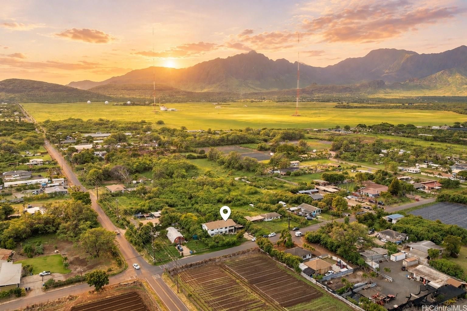 87-912 Hakimo Rd , Waianae, HI, 96792 in MAILI