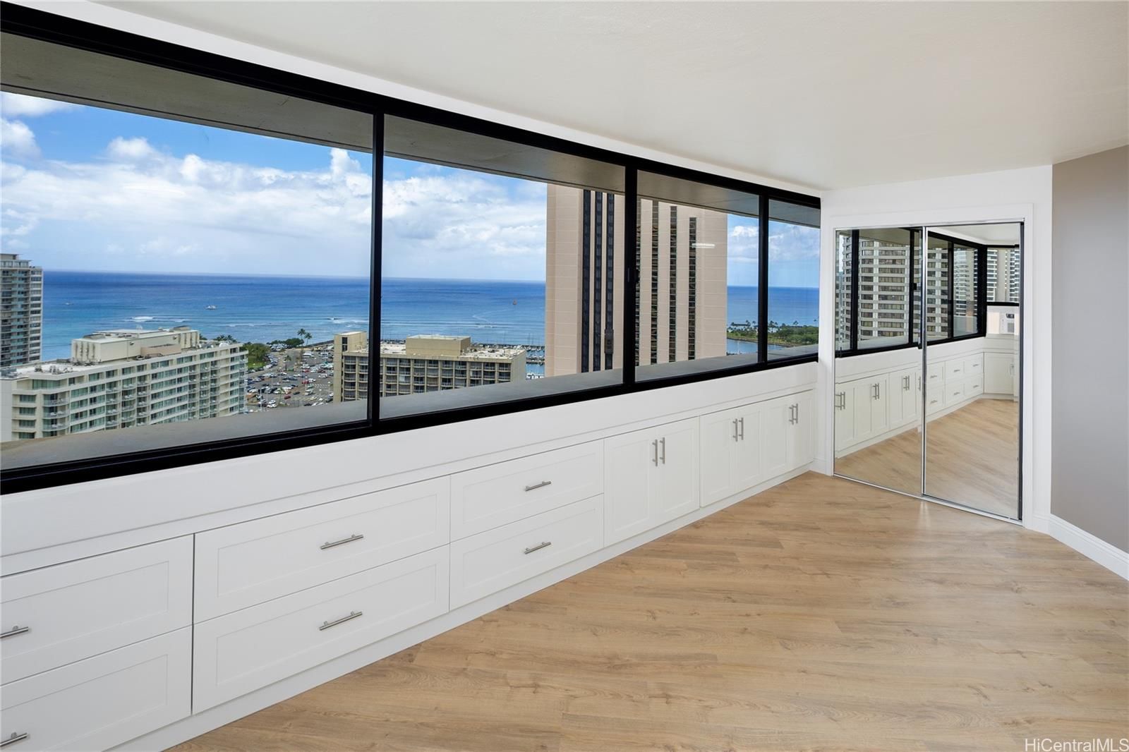 Waikiki Marina Condominium Unit 3104 in WAIKIKI