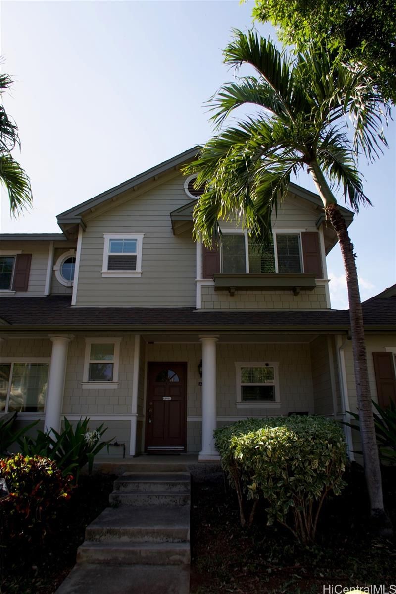 Ke Noho Kai Townhomes V Unit AA4 in OCEAN POINTE