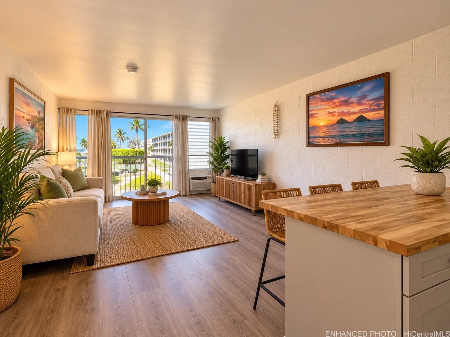 Makaha Surfside Unit C223 in WAIANAE
