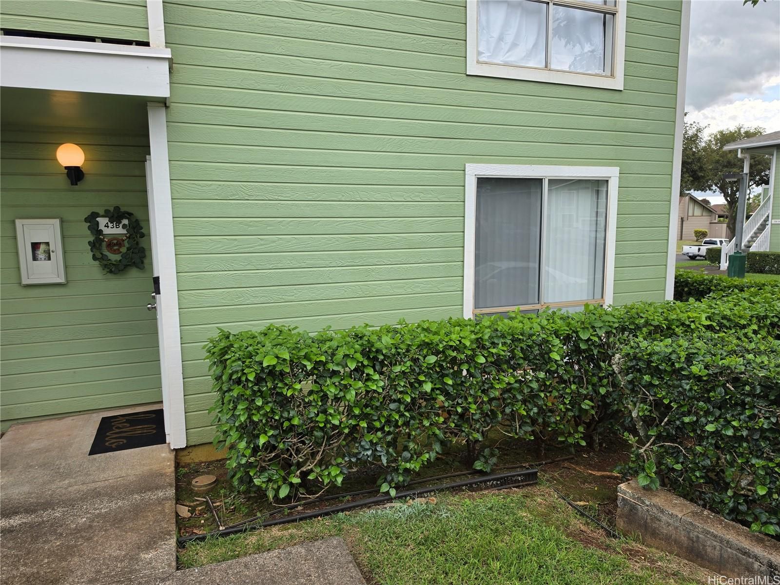 Mililani Parkway Unit 43B in MILILANI AREA