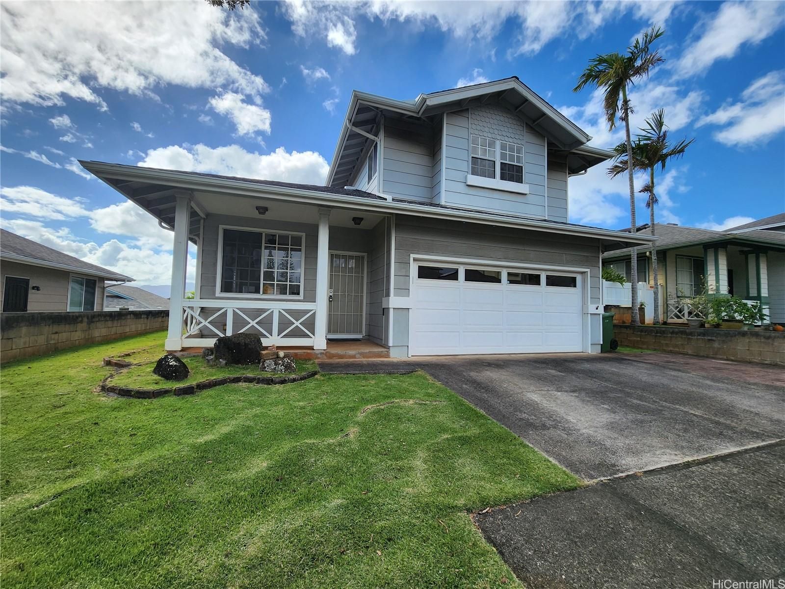 95-1018 Hoailona St , Mililani, HI, 96789 in MILILANI MAUKA