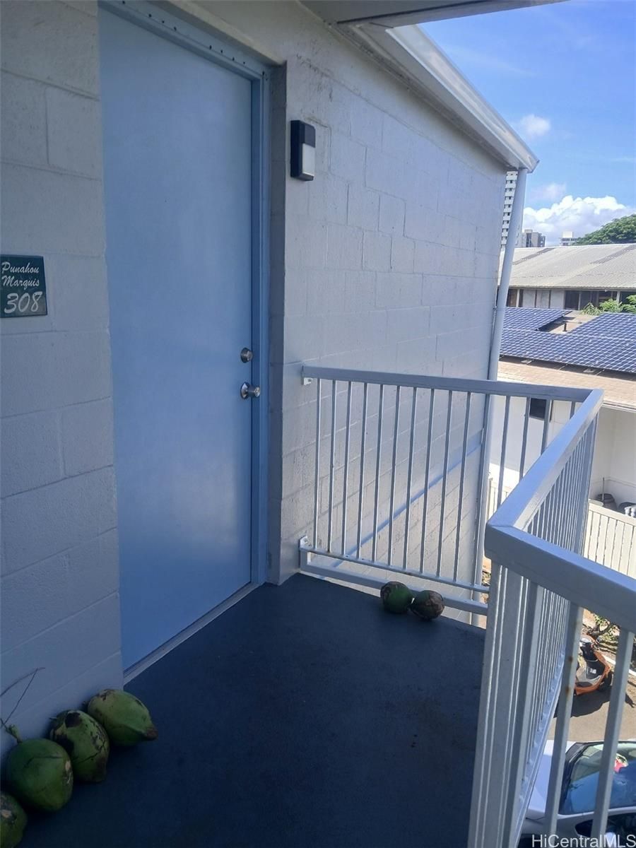 Punahou Marquis Unit 308 in MANOA-LOWER