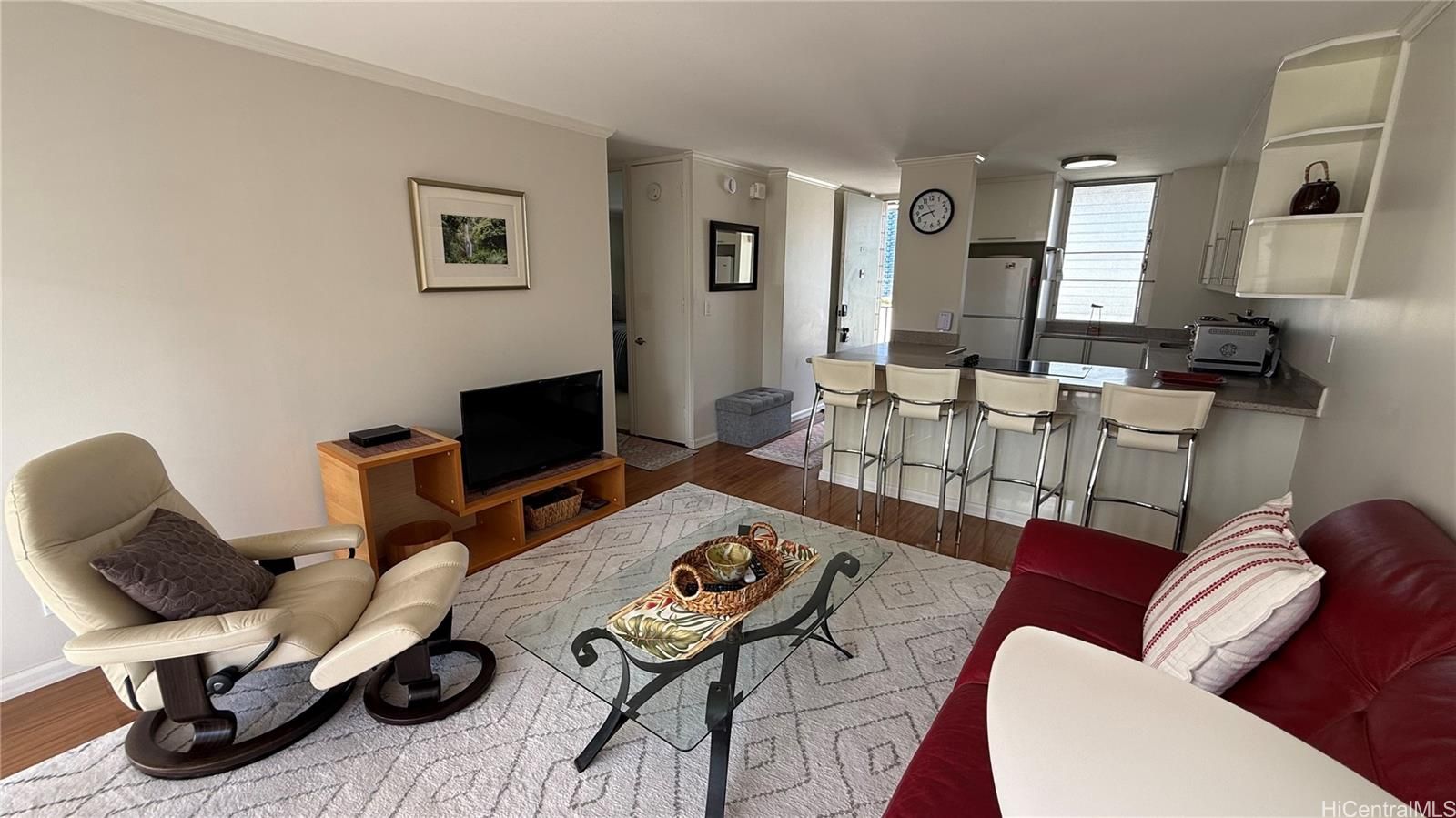 Summer Palace Unit 1603 in ALA MOANA