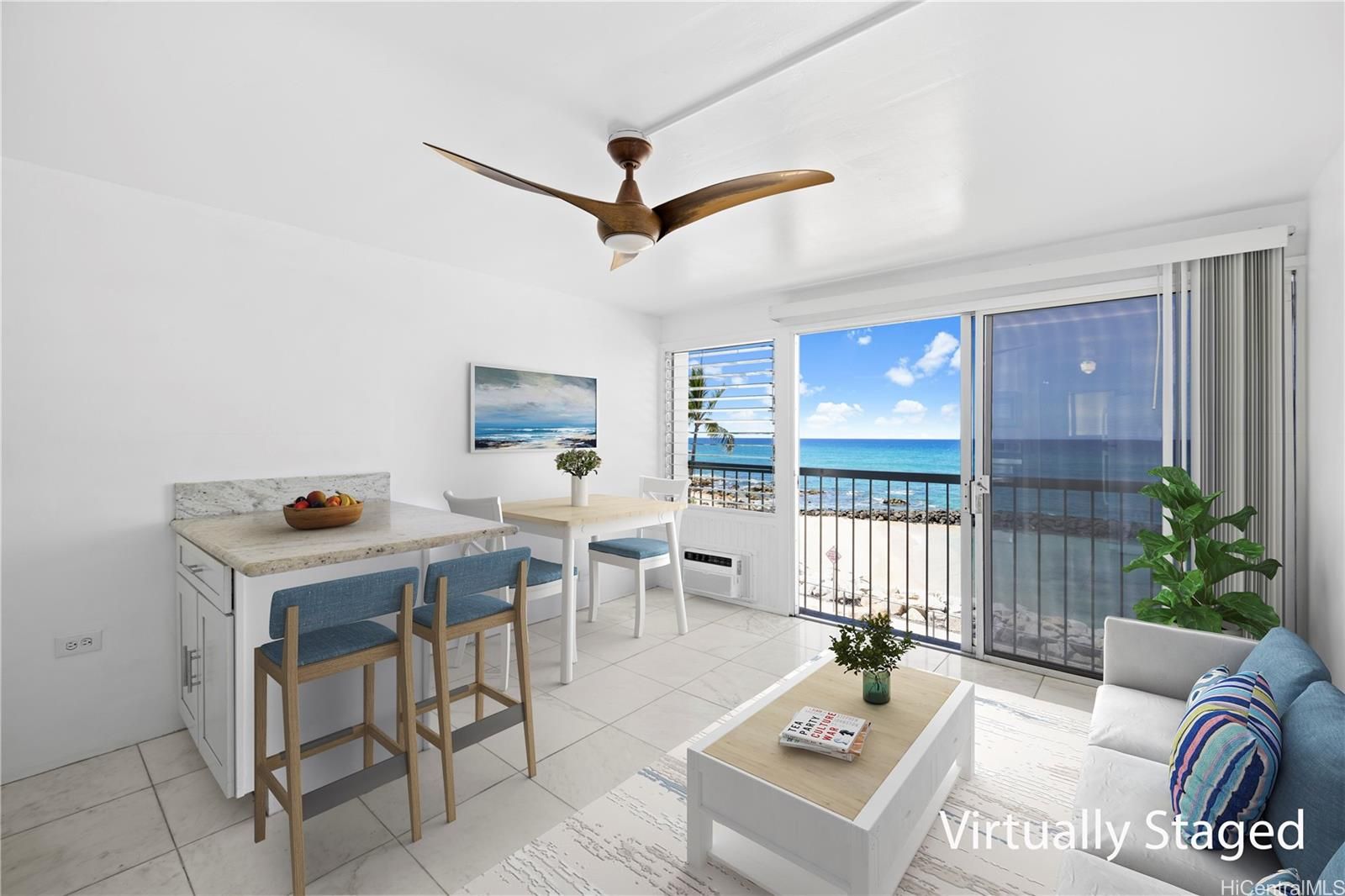 Makaha Surfside Unit A437 in WAIANAE