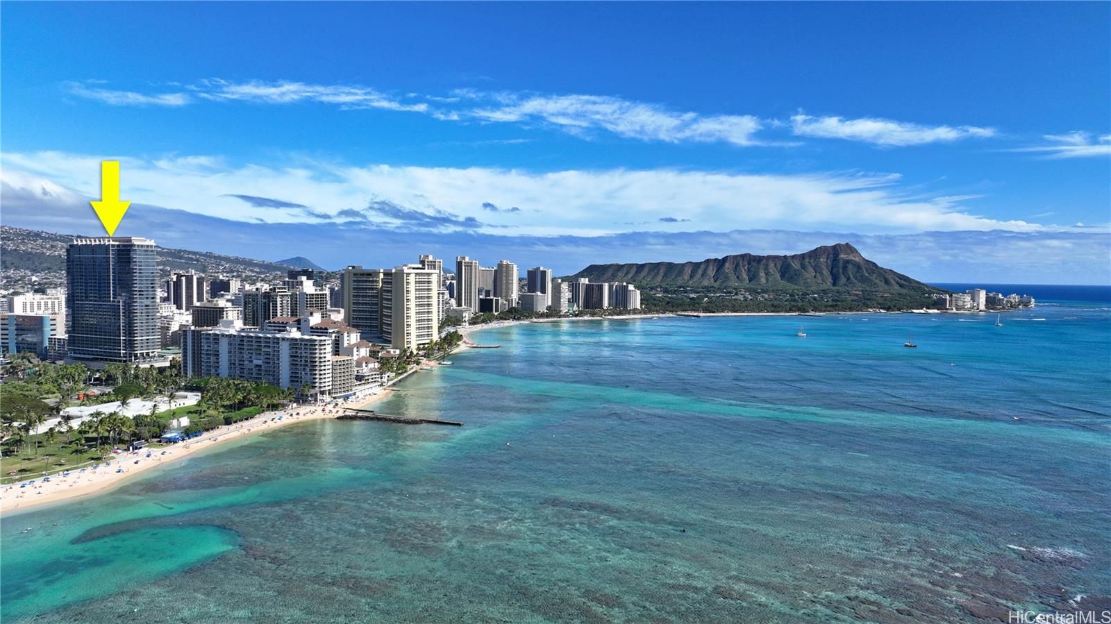 Ka Lai Unit 1111 in WAIKIKI