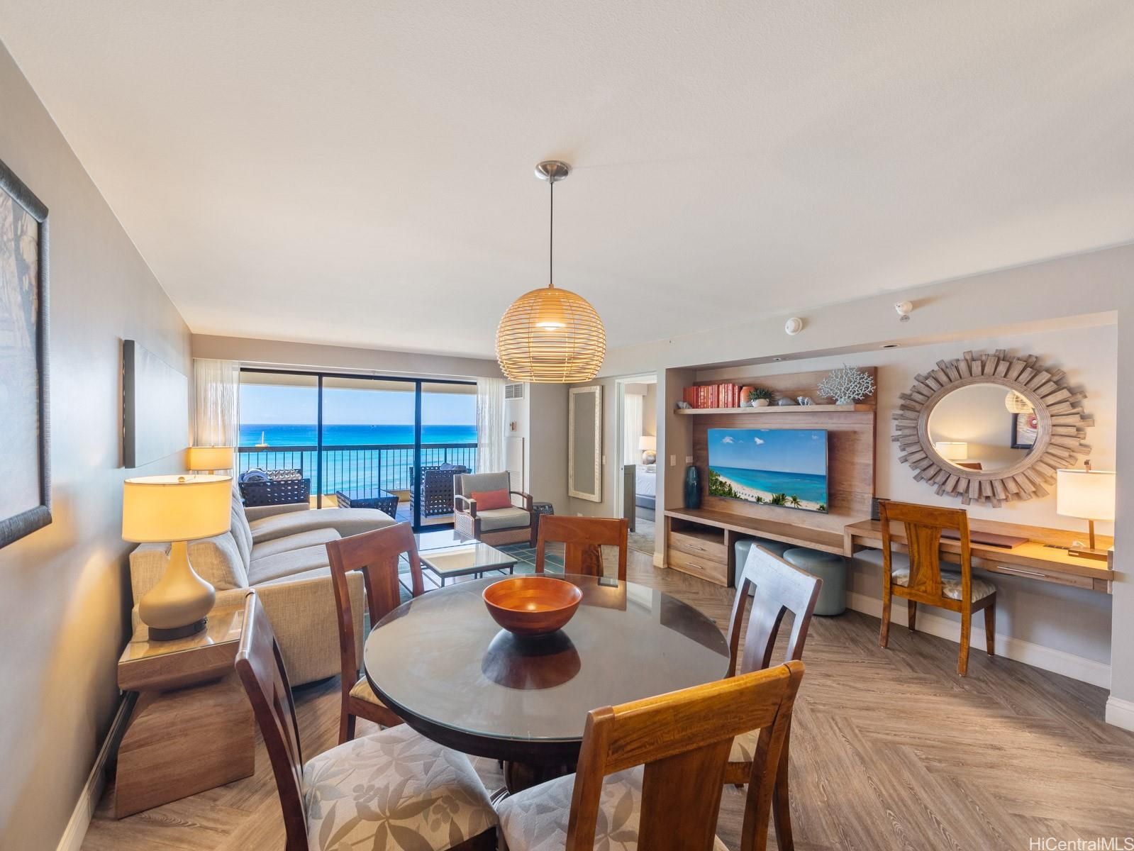Waikiki Beach Tower Unit 1202 in WAIKIKI