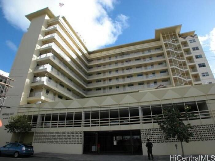 Meridian East Unit 408 in KAILUA TOWN