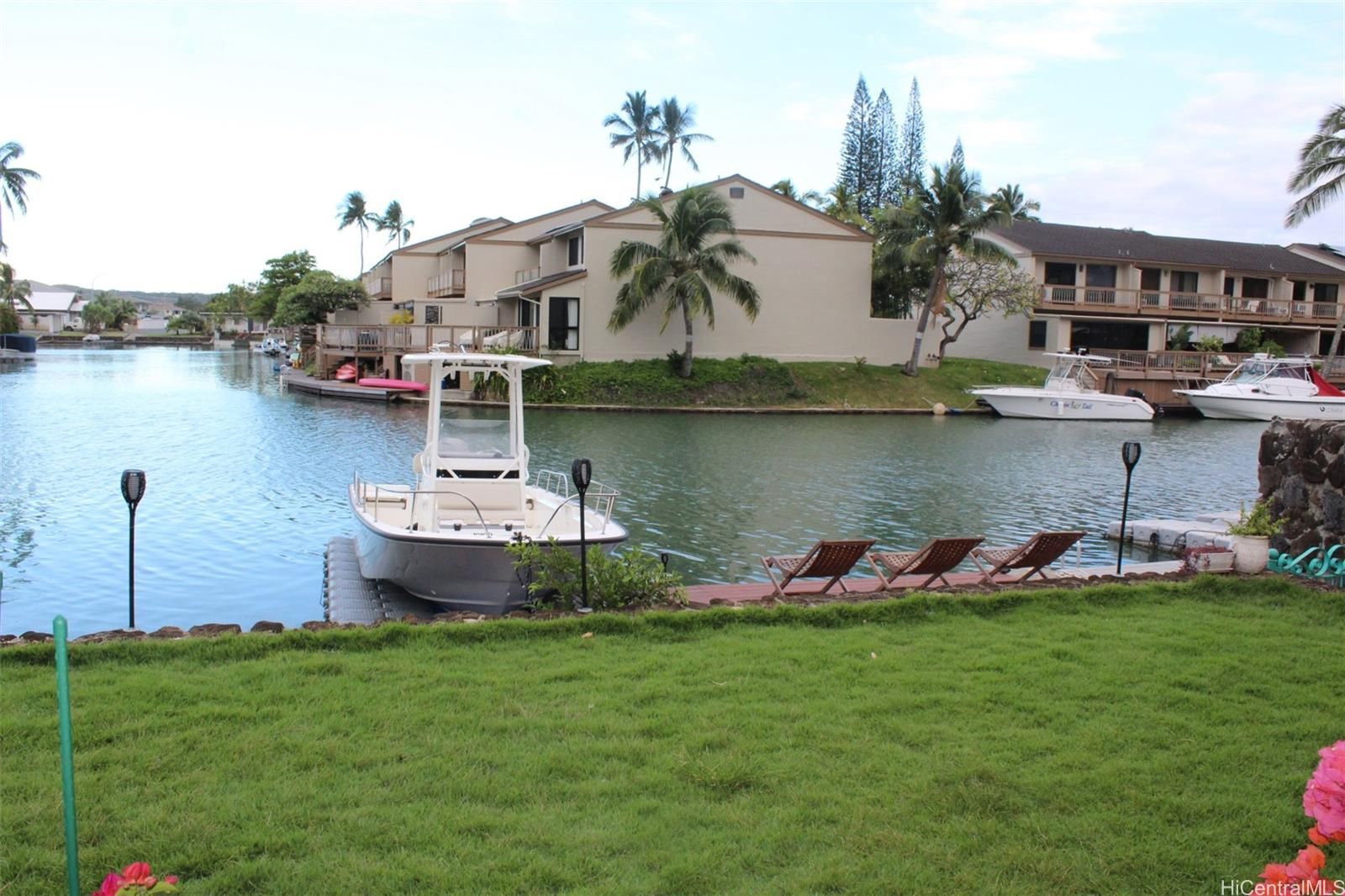 6255 Kawaihae Pl #A, Honolulu, HI, 96825 in WEST MARINA