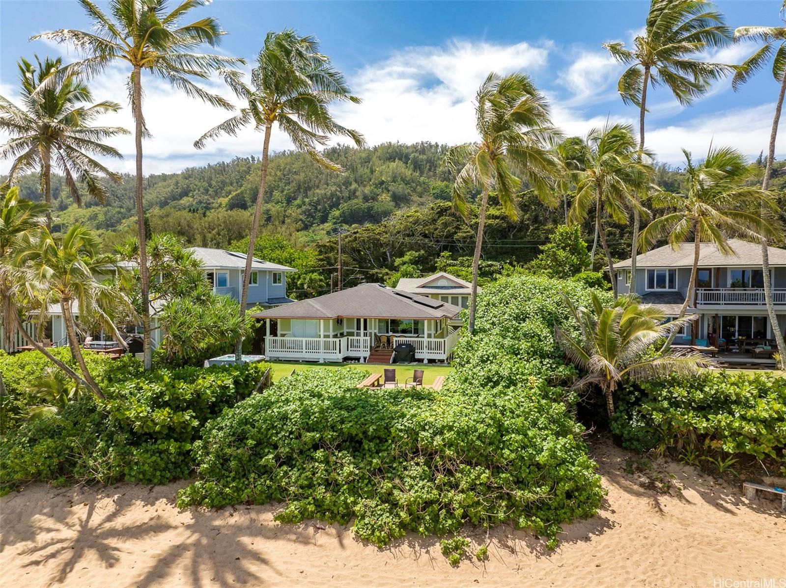 59-475 Ke Waena Rd , Haleiwa, HI, 96712 in SUNSET AREA