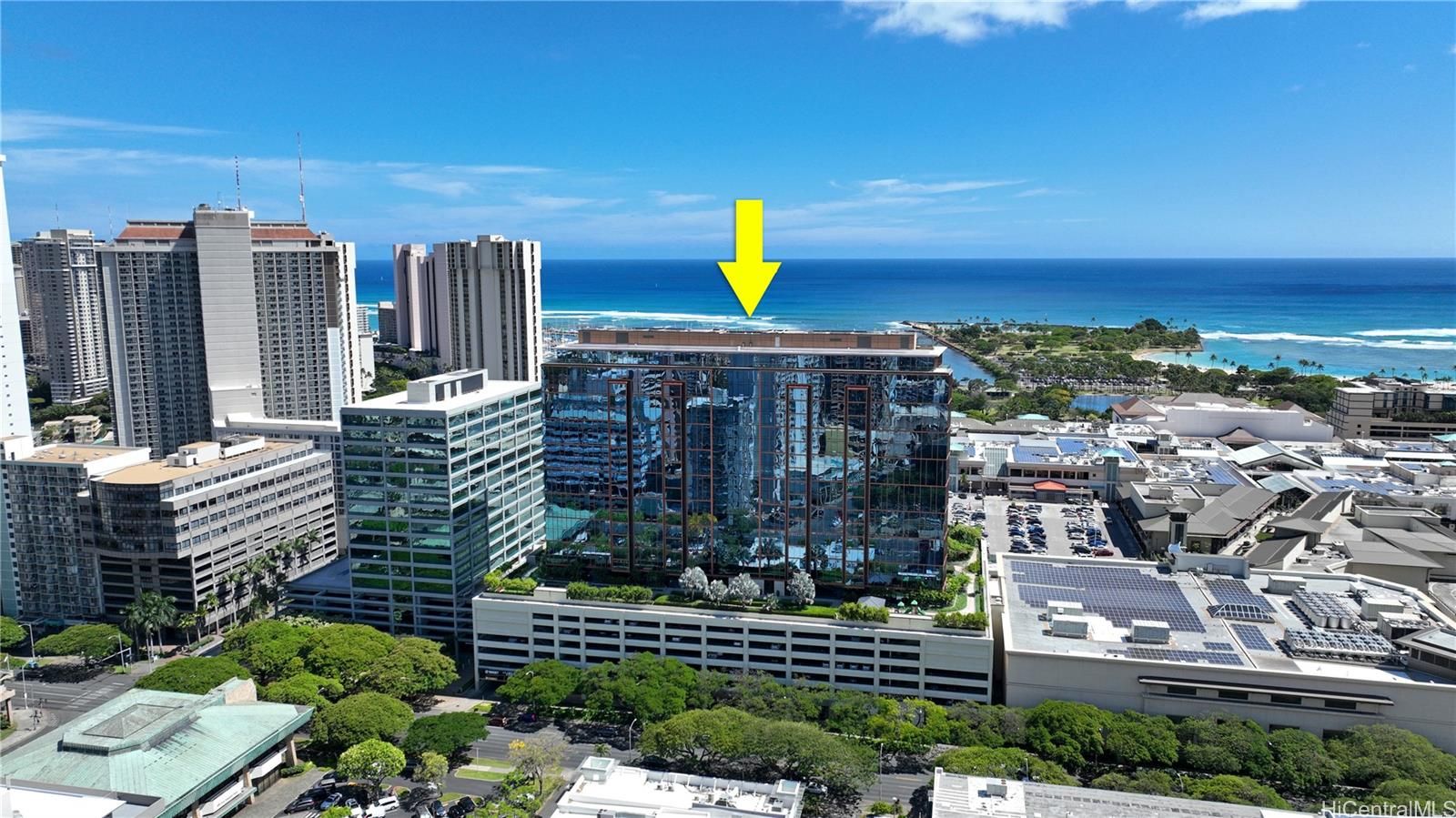 One Ala Moana Unit 1111 in ALA MOANA