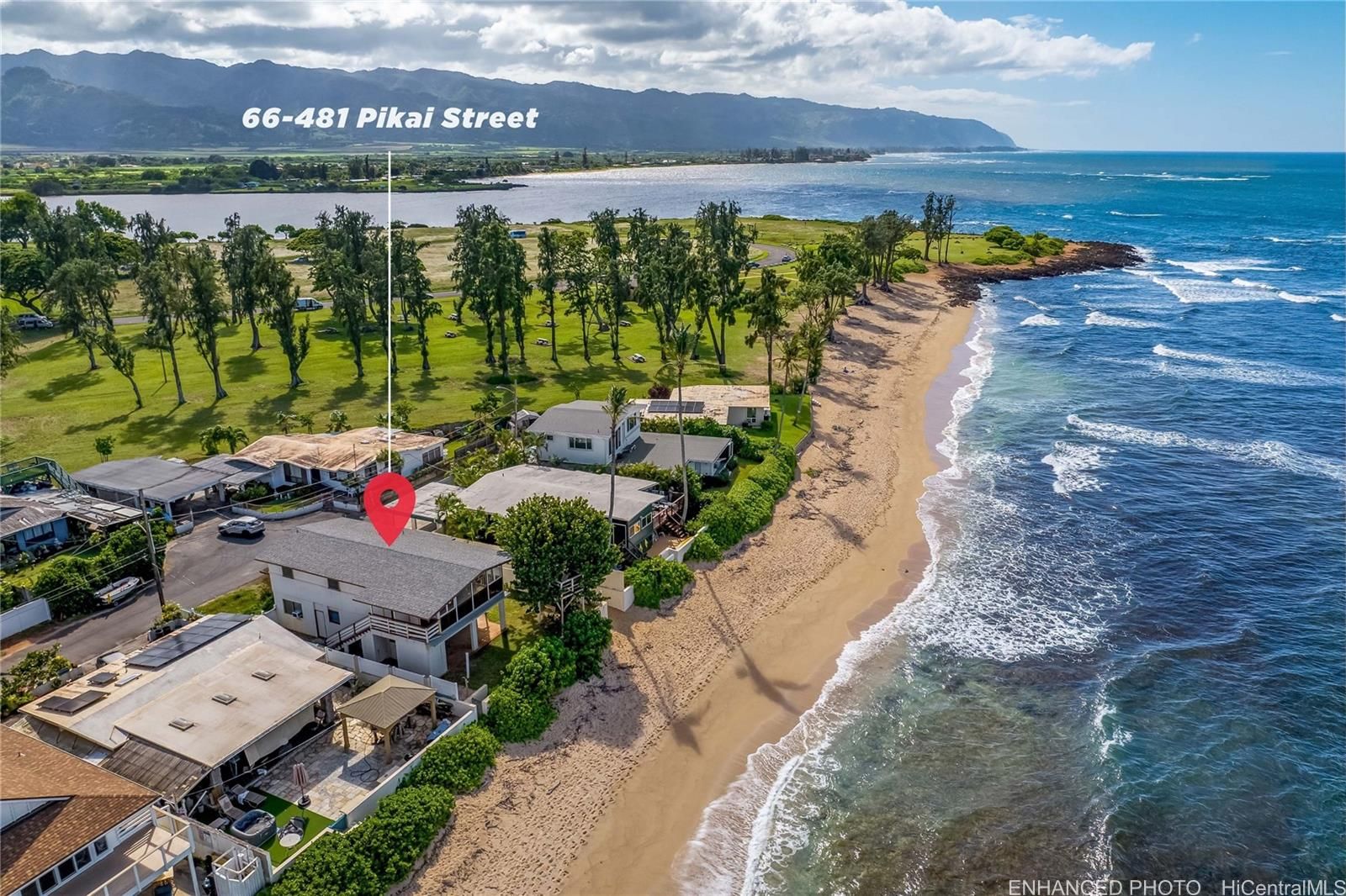 66-481 Pikai St , Haleiwa, HI, 96712 in HALEIWA