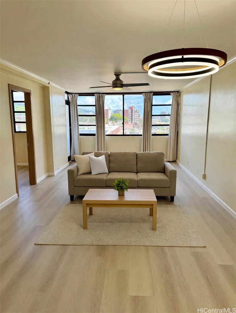 Kapiolani Belaire Unit 404 in ALA MOANA