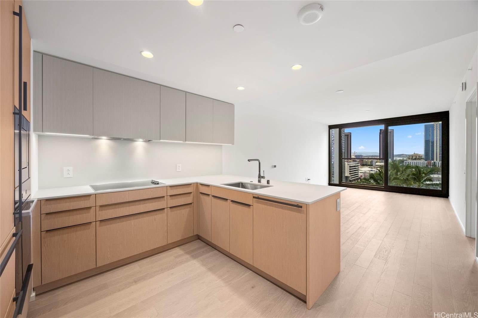 The Park Ward Village Unit 1107 in KAKAAKO