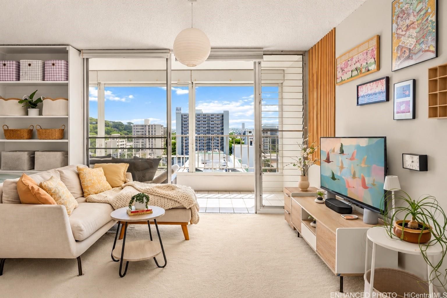 Dominis West Unit 1007 in MAKIKI AREA